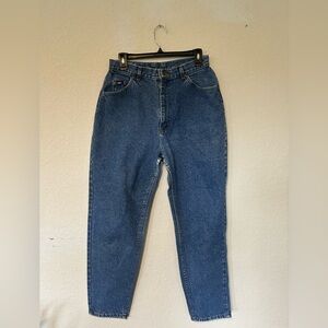 Lee Women's High Waisted “Mom”jeans, 80’s 90’is style, Normcore Style